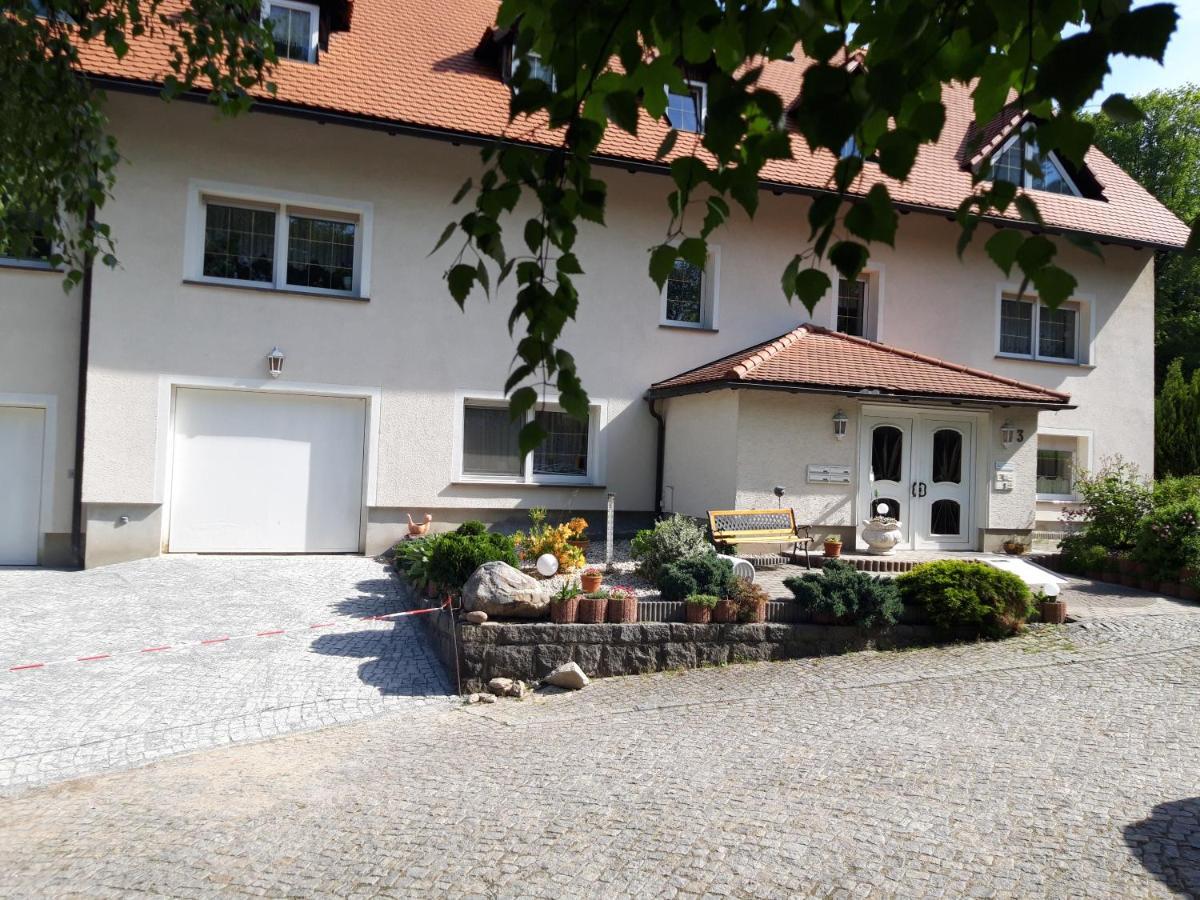 Ferien In Sachsen Apartment Bischofswerda Exterior photo